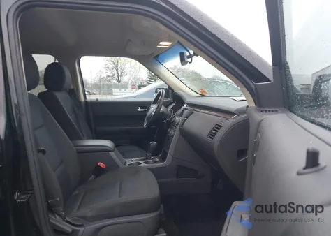 2013 Ford Flex Se from USA, damaged, VIN 2FMGK5B87DBD30372